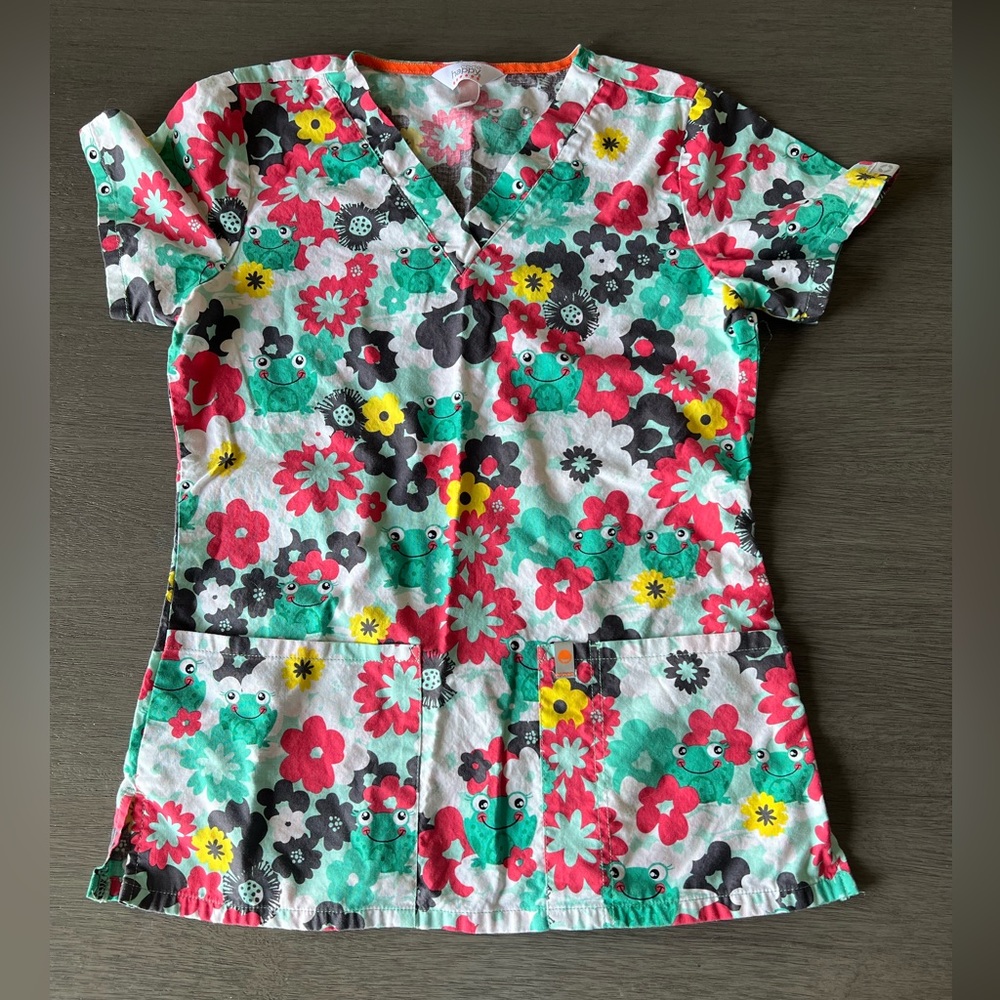 Scrub Top